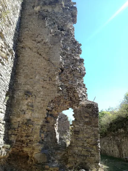 Castle of Franchimont (Belgium)